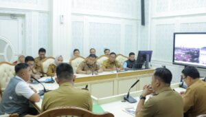 Transformasi Wajah Kota Palembang: Fokus Penataan Taman dan Reklame di 2025
