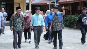 Ratu Dewa Janjikan, Tunaikan Janji Politiknya Bidang Pendidikan Selama Tiga Tahun