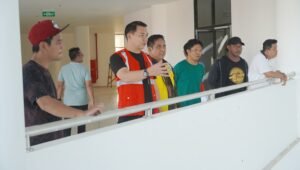 Bupati Kapuas Hulu Sebut Pembangunan GPSA Upaya Pemerintah Meningkatkan Kualitas Pelayanan Publik