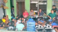 Polres Fakfak Bina Anak di Bawah Umur Cegah Kenakalan Dalam Bulan Suci Ramadhan