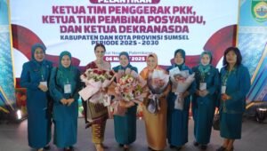 Dewi Sastrani Fokus Benahi Posyandu dan UMKM