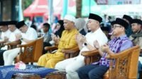 Wali Kota Lubuk Linggau Resmi Menutup Festival Ramadhan Fair 2025