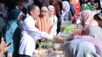 Bazar Ramadan Dorong UMKM, Wali Kota Ingatkan Kemasan Ramah Lingkungan