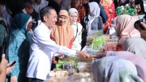 Bazar Ramadan Dorong UMKM, Wali Kota Ingatkan Kemasan Ramah Lingkungan