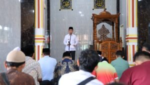 Ratu Dewa Manfaatkan Safari Jumat Terima Aspirasi Warga