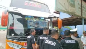 Ramcek Angkutan Lebaran, Dishub Kapuas Hulu Banyak Temukan Armada Belum Memenuhi Standar