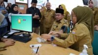 Layani Pasien Tanpa Pandang Status Sosial, Pesan Wakil Wali Kota Palembang Saat Tinjau RSUD Gandus