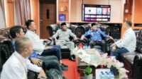 Bupati Fakfak Akan Tindaklanjuti Persoalan Listrik Fakfak Bersama PLN Sorong