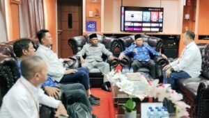 Bupati Fakfak Akan Tindaklanjuti Persoalan Listrik Fakfak Bersama PLN Sorong