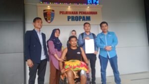 Diduga Tidak Profesional, Polsek Pedamaran Timur Dilaporkan ke Propam Polda Sumsel