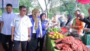 Pasar Murah Ramadan Diserbu Warga, Minyak Goreng Jadi Buruan Utama
