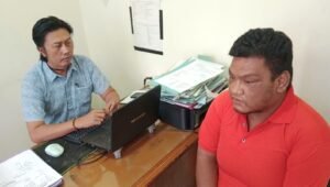 Spesialis Curi Kotak Amal Masjid di Palembang Ditangkap