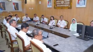 Masyarakat Diminta Waspada, 11-18 Maret Palembang menghadapai Cuaca Extreme