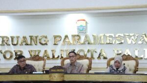 Ratu Dewa Tekankan Kolaborasi dan Inovasi Tingkatkan Pelayanan ke Masyarakat