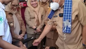 SDK-JSM Dorong Peningkatan Pelayanan Kesehatan, RSUD Andi Depu Jadi Role Model