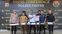 Cabuli Anak Dibawah Umur, ASN Ditangkap Polres Fakfak