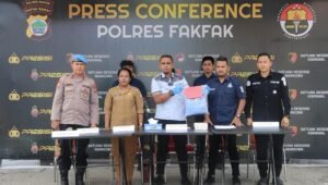 Cabuli Anak Dibawah Umur, ASN Ditangkap Polres Fakfak