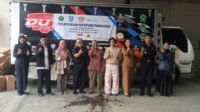 Ekspor Perdana UD Ilham Gerabah, Bea Cukai dan Diskopindag Kota Malang Berikan Support dan Dukungan