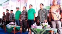 Ketua DPRD dan Perwakilan Bupati Batanghari Hadiri Musrenbang Kecamatan Bajubang