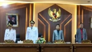 DPRD Batanghari Dukung Penuh Kepemimpinan Fadhil-Bakhtiar Periode Kedua