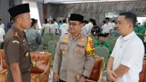 Semarak Ramadhan Batanghari Super Tangguh, Sekwan DPRD Tampil di Lomba Azan
