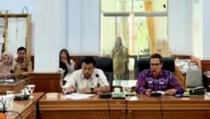 DPRD Batanghari Respon Tuntutan PPDI Terkait Tunda Bayar 2024
