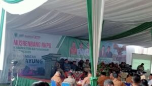 Anggota DPRD Batanghari Hadir di Musrenbang Kecamatan Pemayung, Dukung Aspirasi Masyarakat