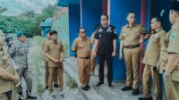 Dorong Tingkatkan Fasilitas Olahraga, Wabub Candra Tinjau Persiapan Pembenahan GOR Tuanku Tabiang Batu Batupang