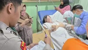 ‘Ogah’ Rujuk, Mantan Anggota DPRD Kota Palembang Tusuk Mantan Isteri