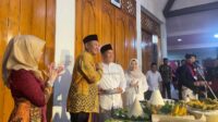 Rabu Kliwon Wakil Bupati Boyongan ke Rumah Dinas, ini Harapan Bupati Tulungagung 