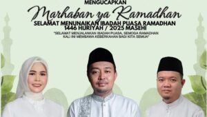 Pimpinan dan Sekretaris DPRD Kabupaten Batanghari