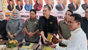 Tatap Muka di Kantor Camat Prabumulih Barat, Reses Anggota DPRD Prabumulih Dapil II Serap Usulan Masyarakat