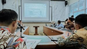 Pemkab Solok Gelar Rapat Persiapan Idul Fitri 1446 H/2025 M: Pastikan Kondusifitas dan Kenyamanan Masyarakat