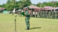 TMMD Ke 123 di Teluk Bintuni Resmi Ditutup, Danrem 182/JO Bacakan Amanat Pangdam