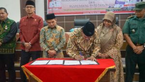 Pemkab Solok Gelar Forum Konsultasi Publik RPJMD 2025-2029 dan Musrenbang RKPD 2026
