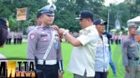 Jelang Hari Raya Idul Fitri, Polres OKU Selatan Gelar Apel Ketupat Musi 2025