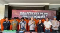 Ungkap Kasus Narkoba, Kapolres Tulungagung Sebut 25 Tersangka Diamankan Berikut Barang Bukti