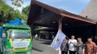 Berangkatkan Pendistribusian Zakat Fitrah, Bupati Tulungagung: Kami Salurkan 44 Ton Beras ke 19 Kecamatan