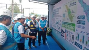 SPKLU Alami Peningkatan Lima Kali Lipat, PLN Siapkan Skema Siaga Kelistrikan Untuk Idul Fitri