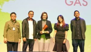 GasKita Makin Diminati, PGN Raih Penghargaan Branding Bergengsi