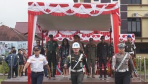 Polres Kapuas Hulu Kerahkan 462 Personel untuk Amankan Mudik Lebaran 2025