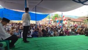 Bupati Empat Lawang Buka Bersama Ribuan Warga Paiker