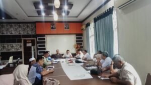 Komisi III DPRK Aceh Tamiang Bahas IPAL Dinkes di Puskesmas, Ini Hasil RDP