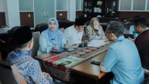 Tingkatkan Layanan Publik, Wabup H. Candra Gelar Rapat Terkait Aplikasi “Lapor Pak Bupati JFP”