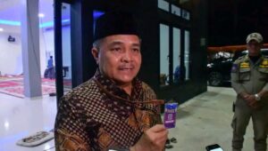 Bupati Agam Apresiasi Peluncuran Aplikasi Smart I’tikaf, Dorong Penguatan Peran Surau