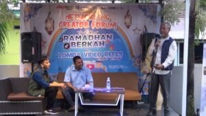 Hadirkan Konten Edukatif, Pemprov dan DPRD Sulbar Dorong Konten Kreator