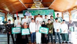 Bupati dan Wakil Bupati Batanghari Sambut Nuzulul Quran, Berikan Bonus MTQ dan Hadiah FASI