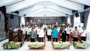 Bupati Batanghari Buka Lomba Semarak Ramadhan 2025