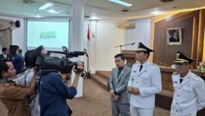 Bupati Batanghari Fokus Tingkatkan Kesejahteraan Petani