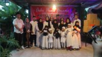 PDIP Sumsel Bukber Bersama Anak Yatim dan Tahfidz Alquran